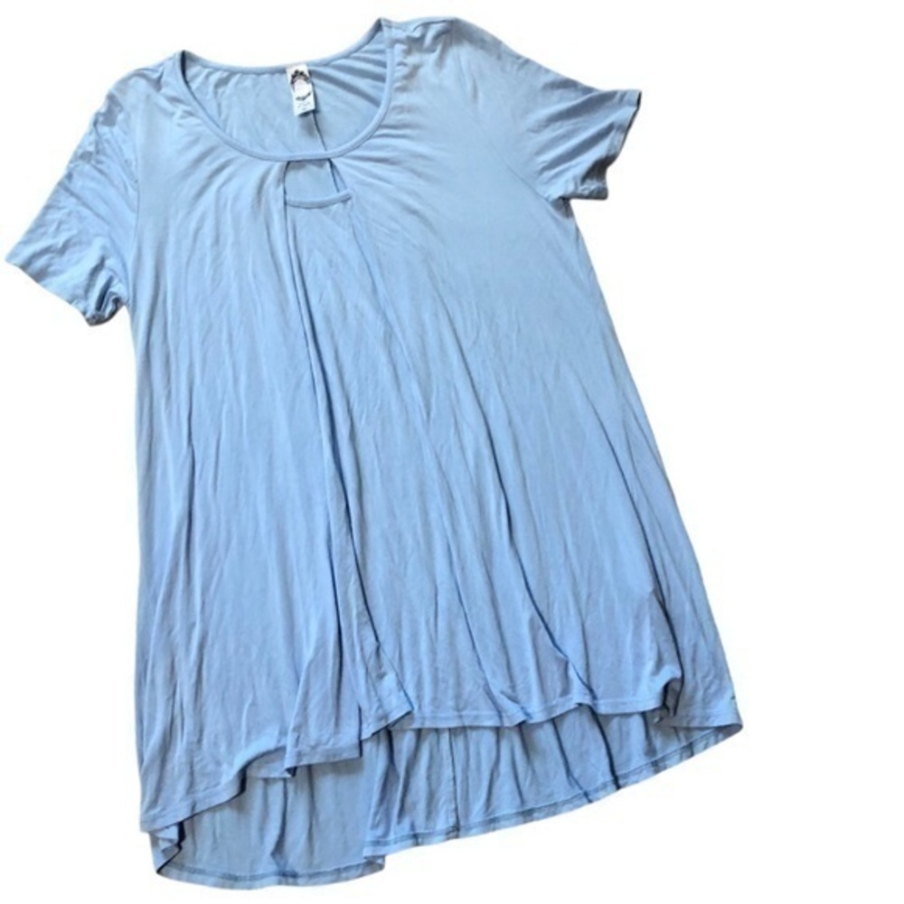 Honeyme super soft flowy loose fit top size med